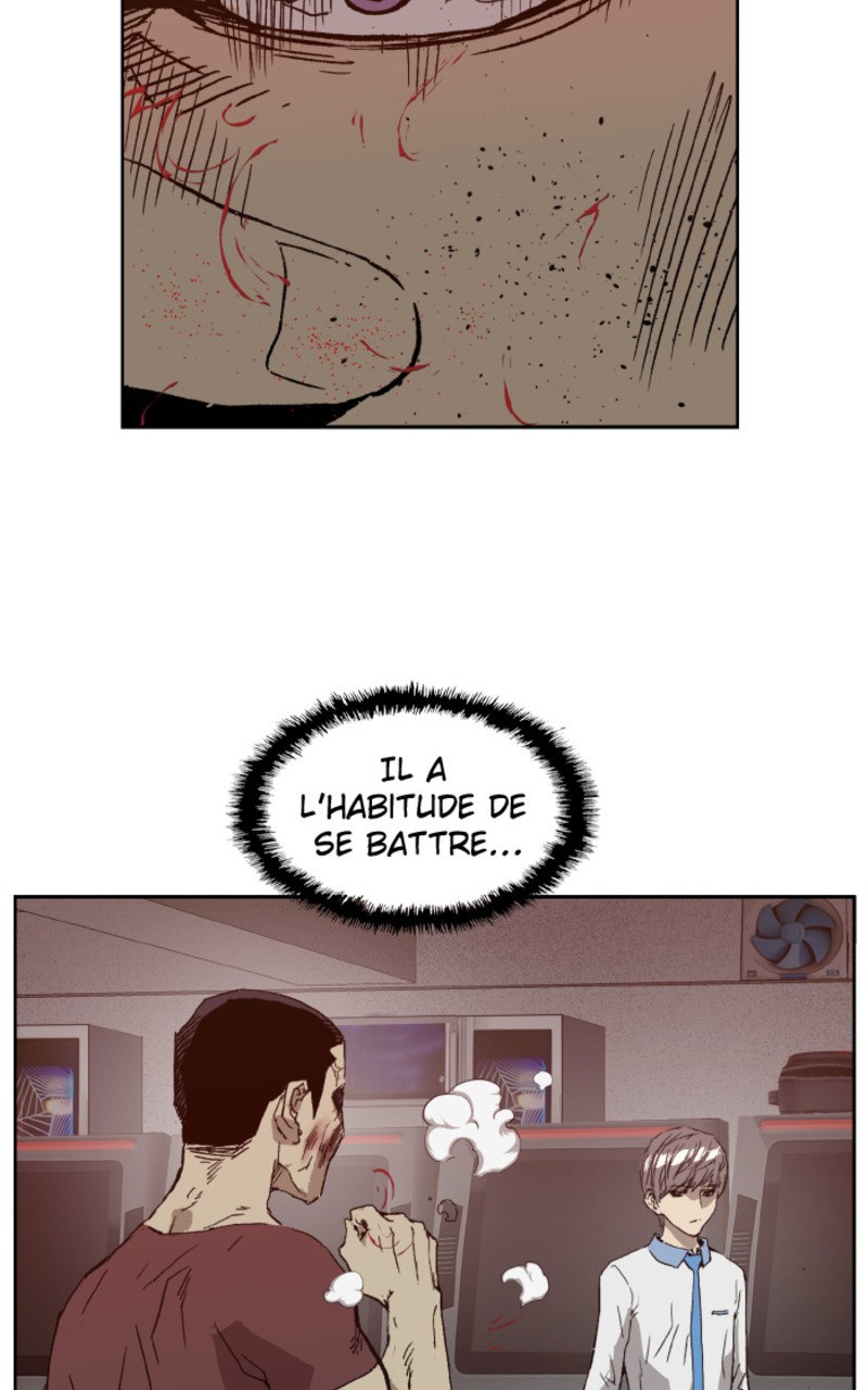 Read Weak Hero FR Manga Online