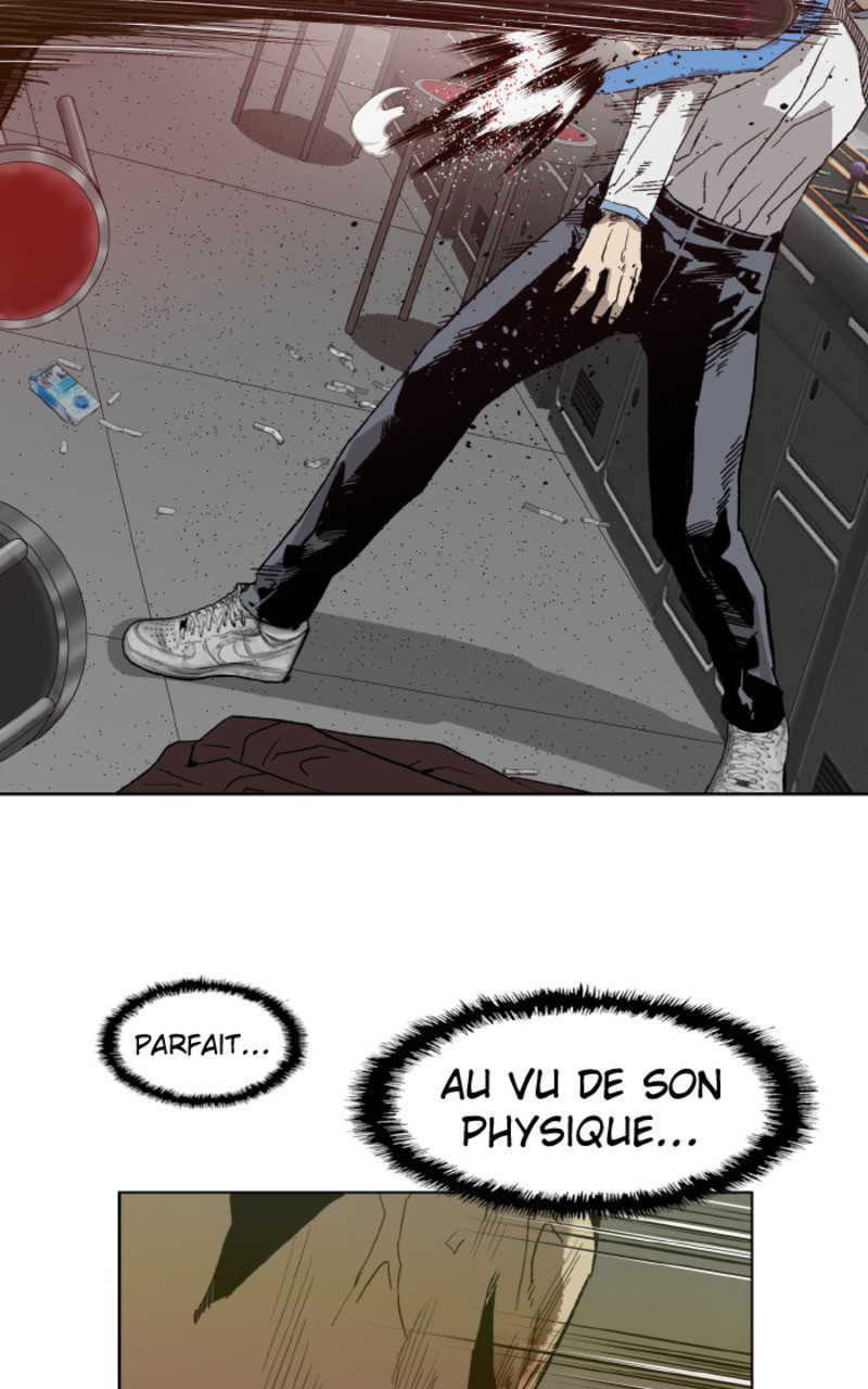 Read Weak Hero FR Manga Online