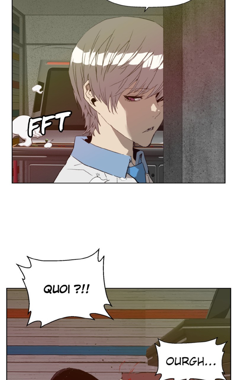 Read Weak Hero FR Manga Online