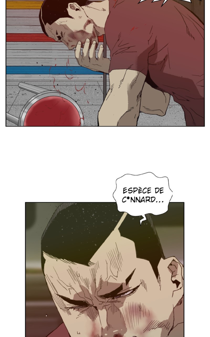 Read Weak Hero FR Manga Online
