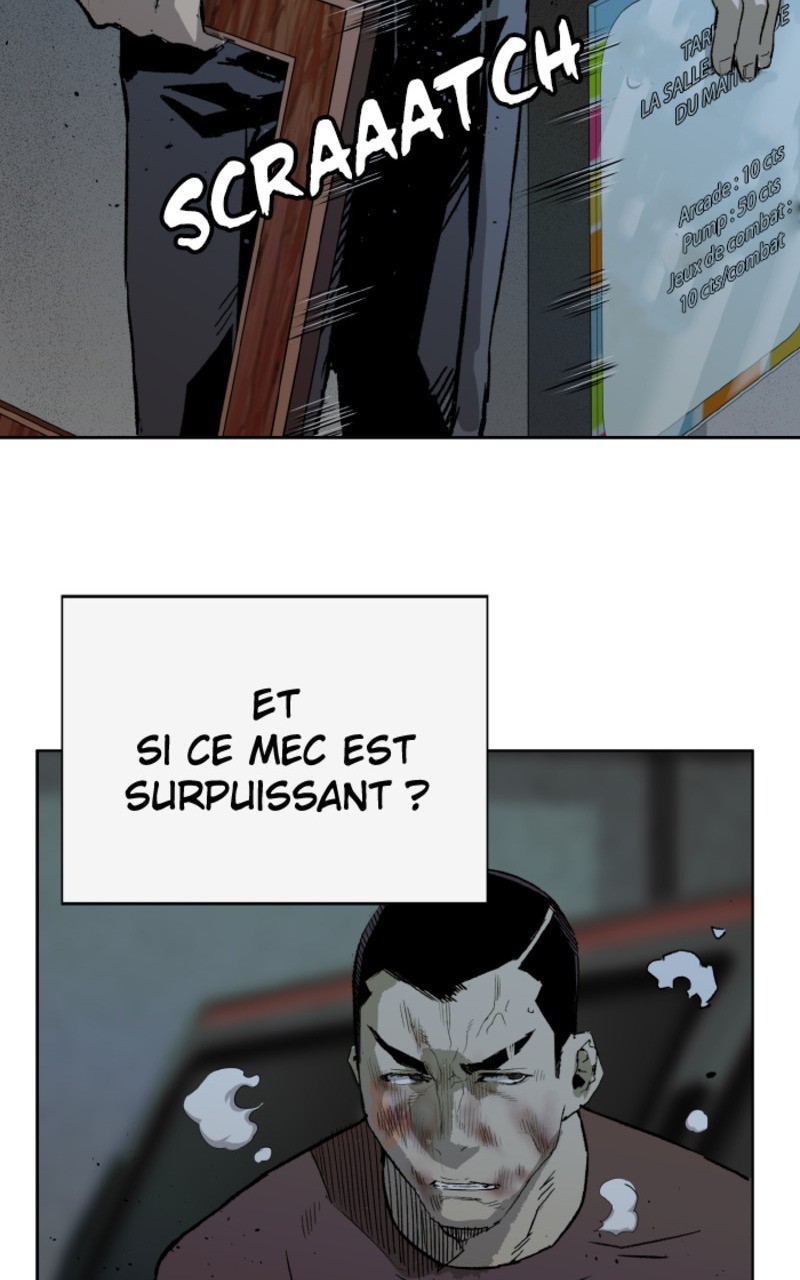 Read Weak Hero FR Manga Online