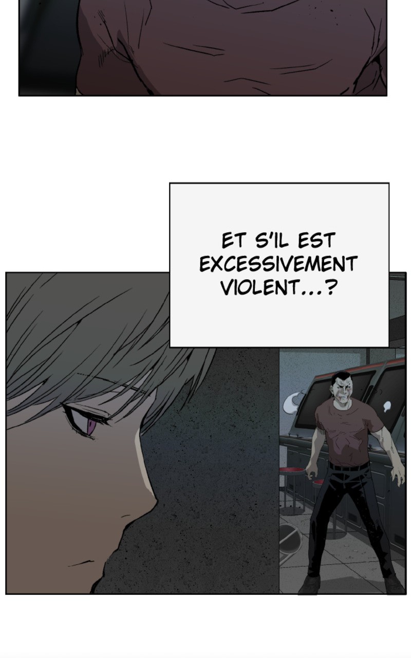 Read Weak Hero FR Manga Online