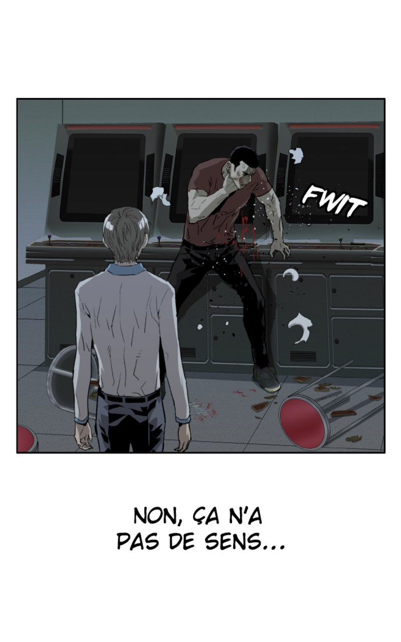 Read Weak Hero FR Manga Online