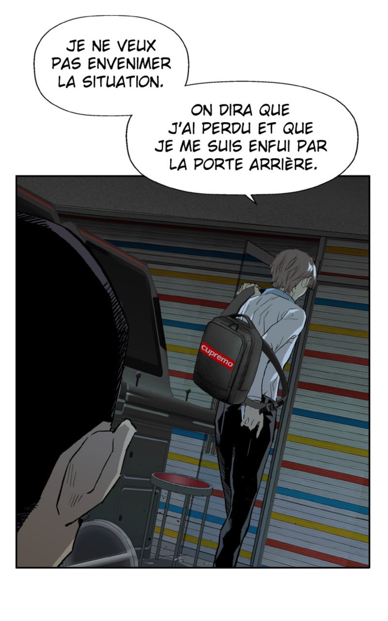 Read Weak Hero FR Manga Online