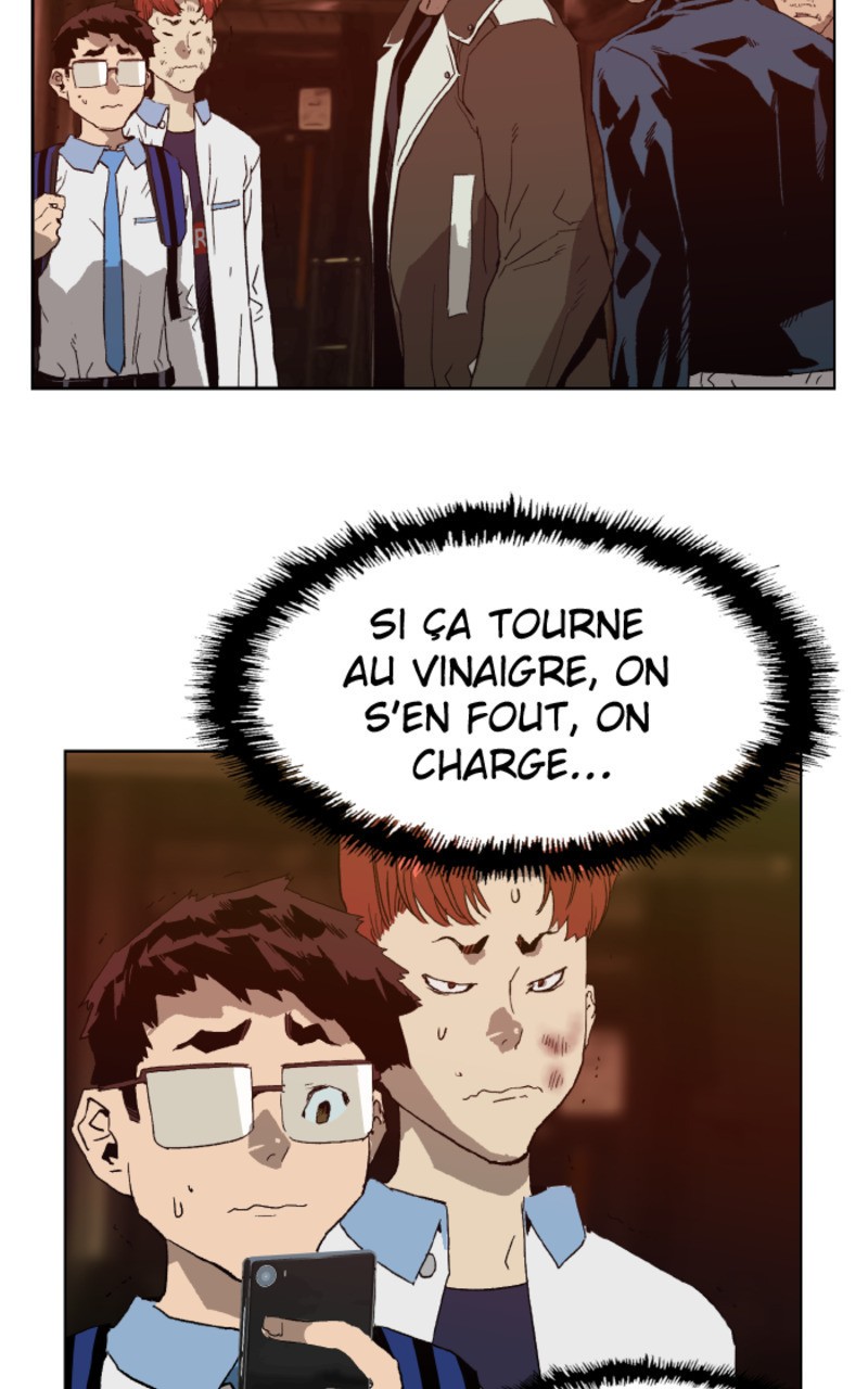 Read Weak Hero FR Manga Online