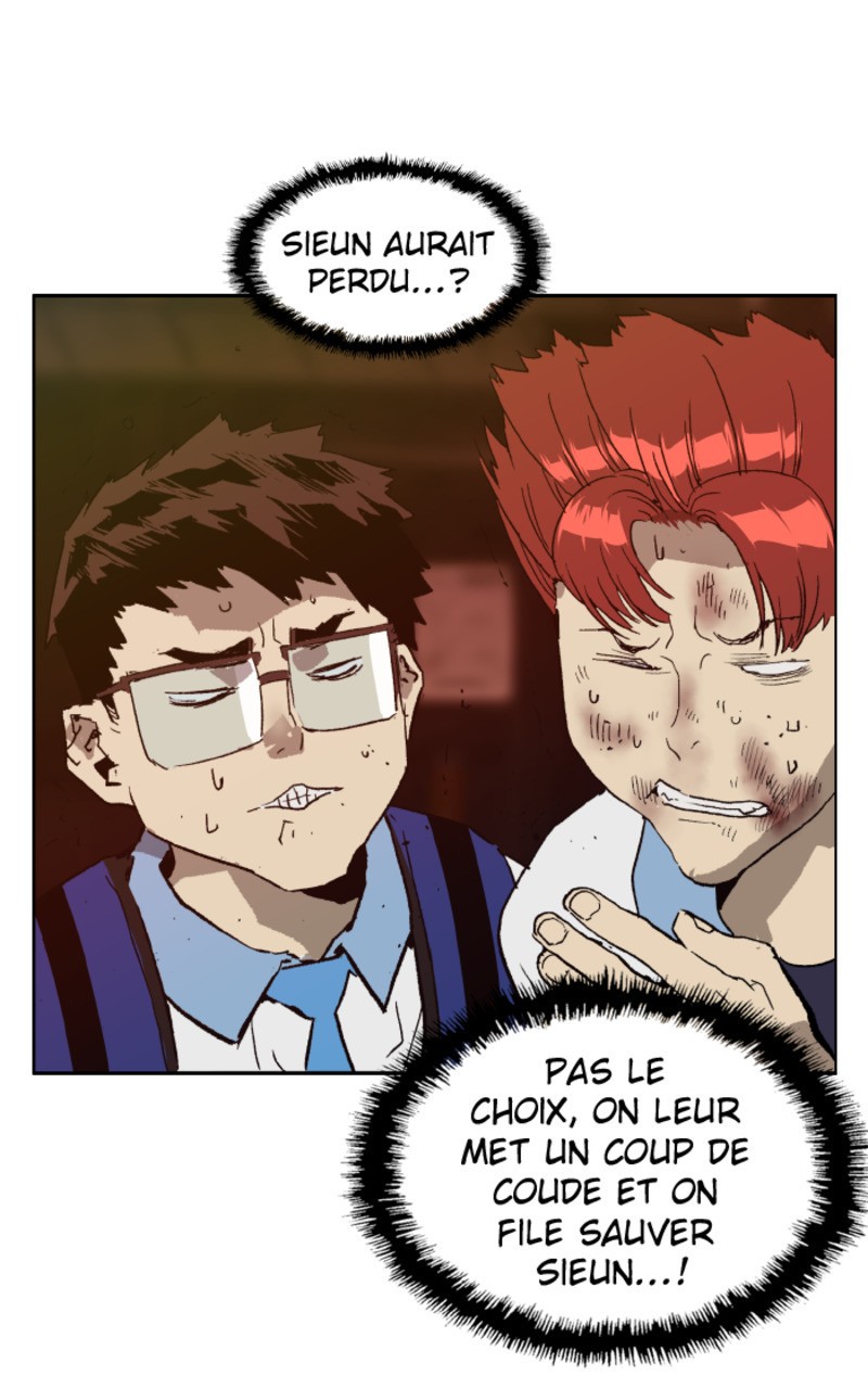 Read Weak Hero FR Manga Online