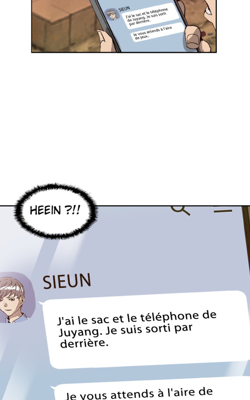 Read Weak Hero FR Manga Online