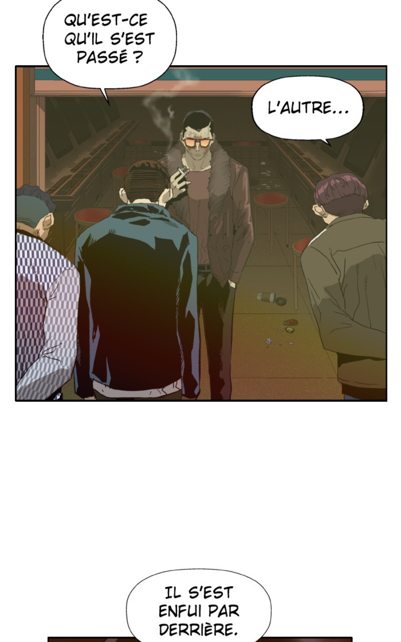 Read Weak Hero FR Manga Online