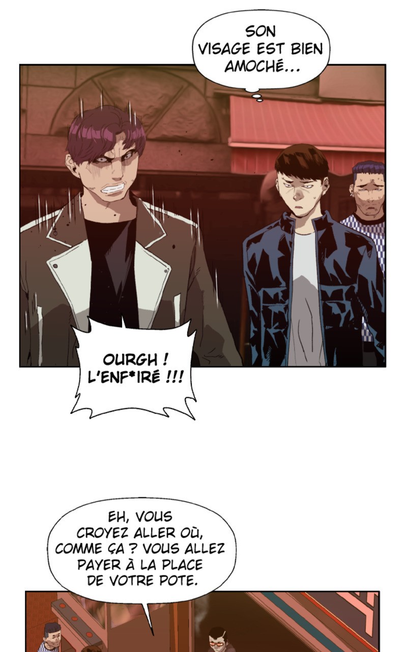 Read Weak Hero FR Manga Online