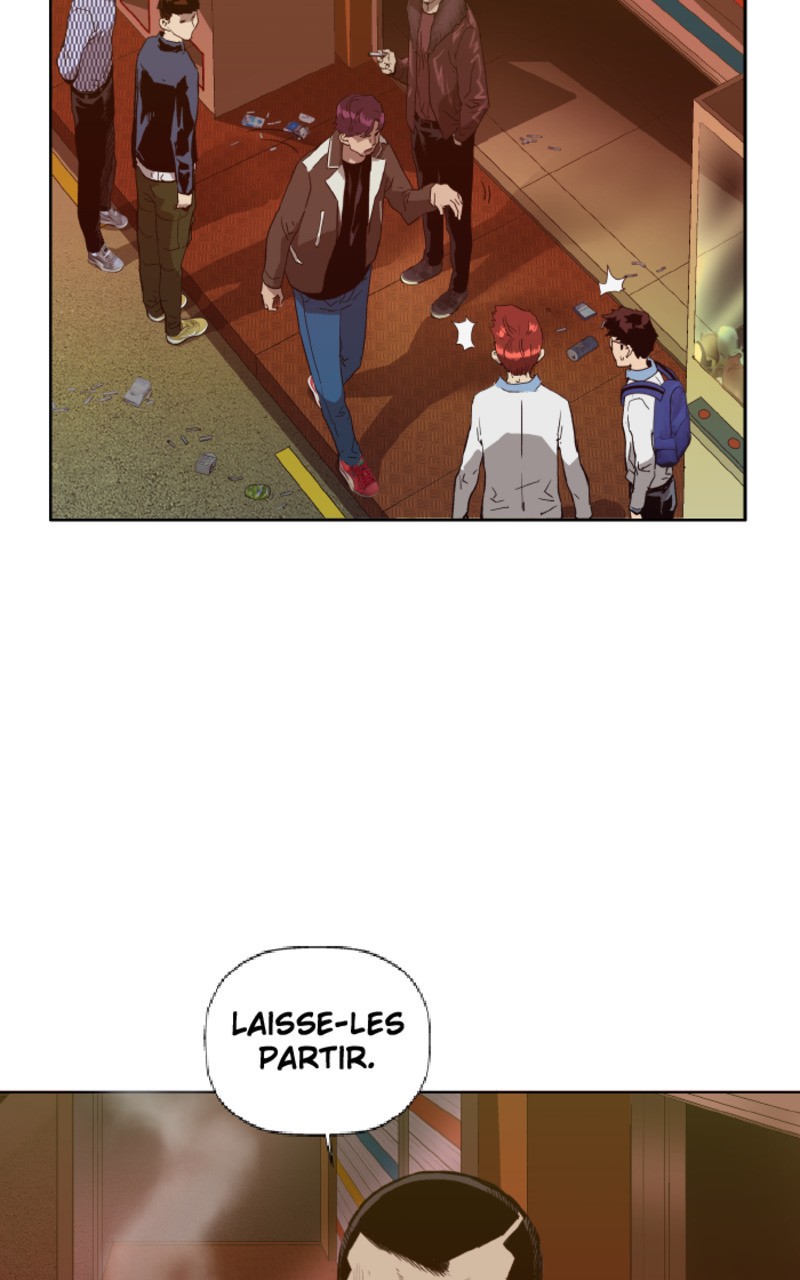 Read Weak Hero FR Manga Online