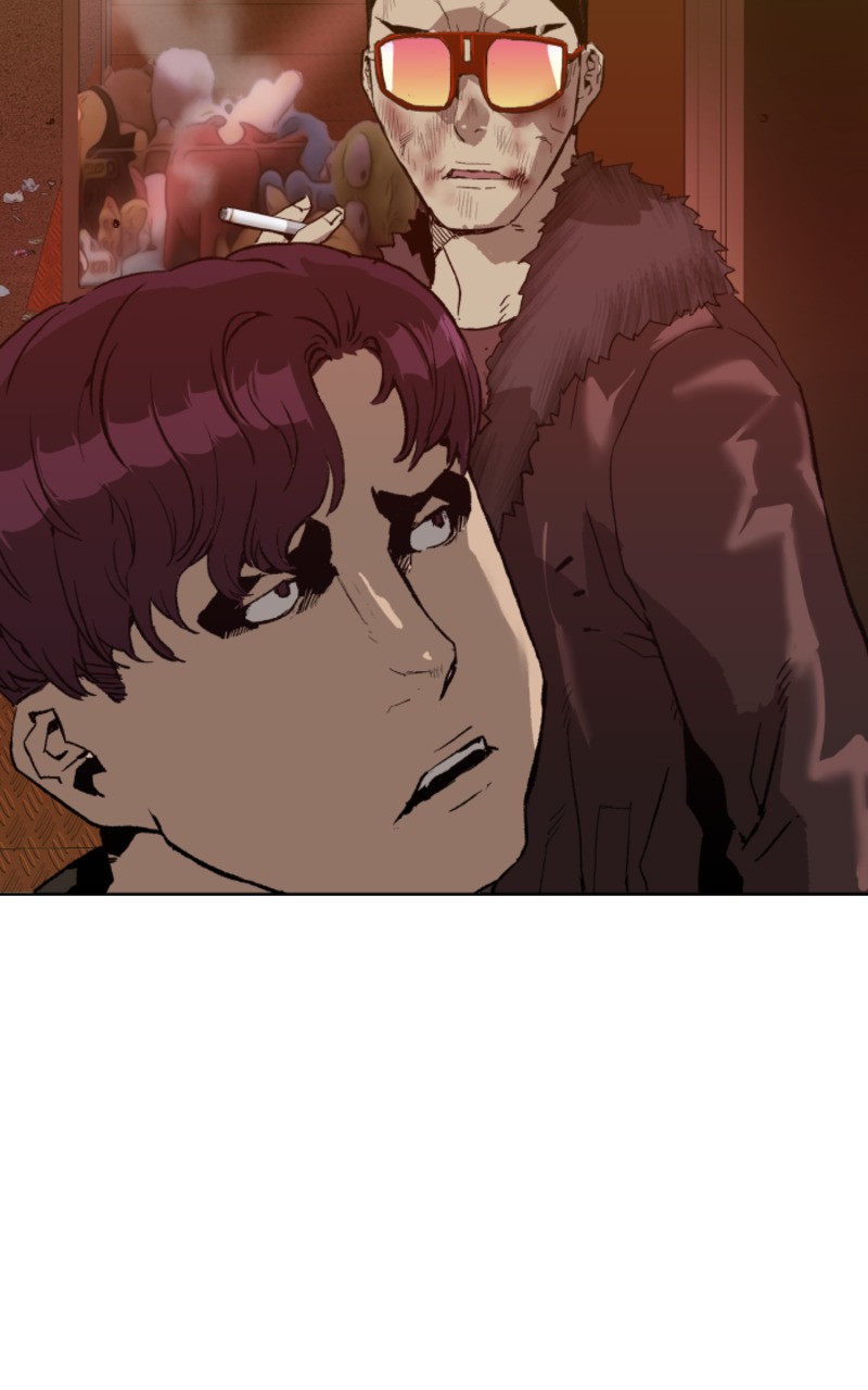 Read Weak Hero FR Manga Online