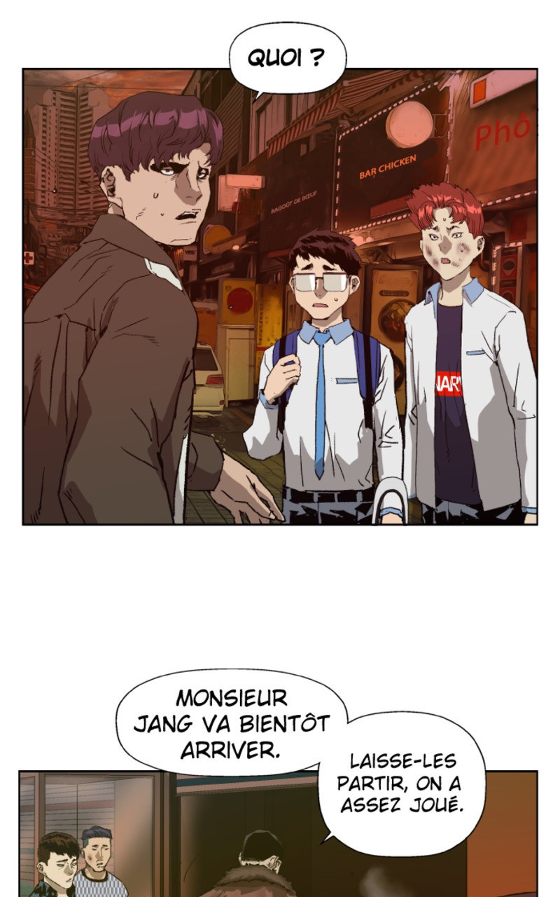 Read Weak Hero FR Manga Online