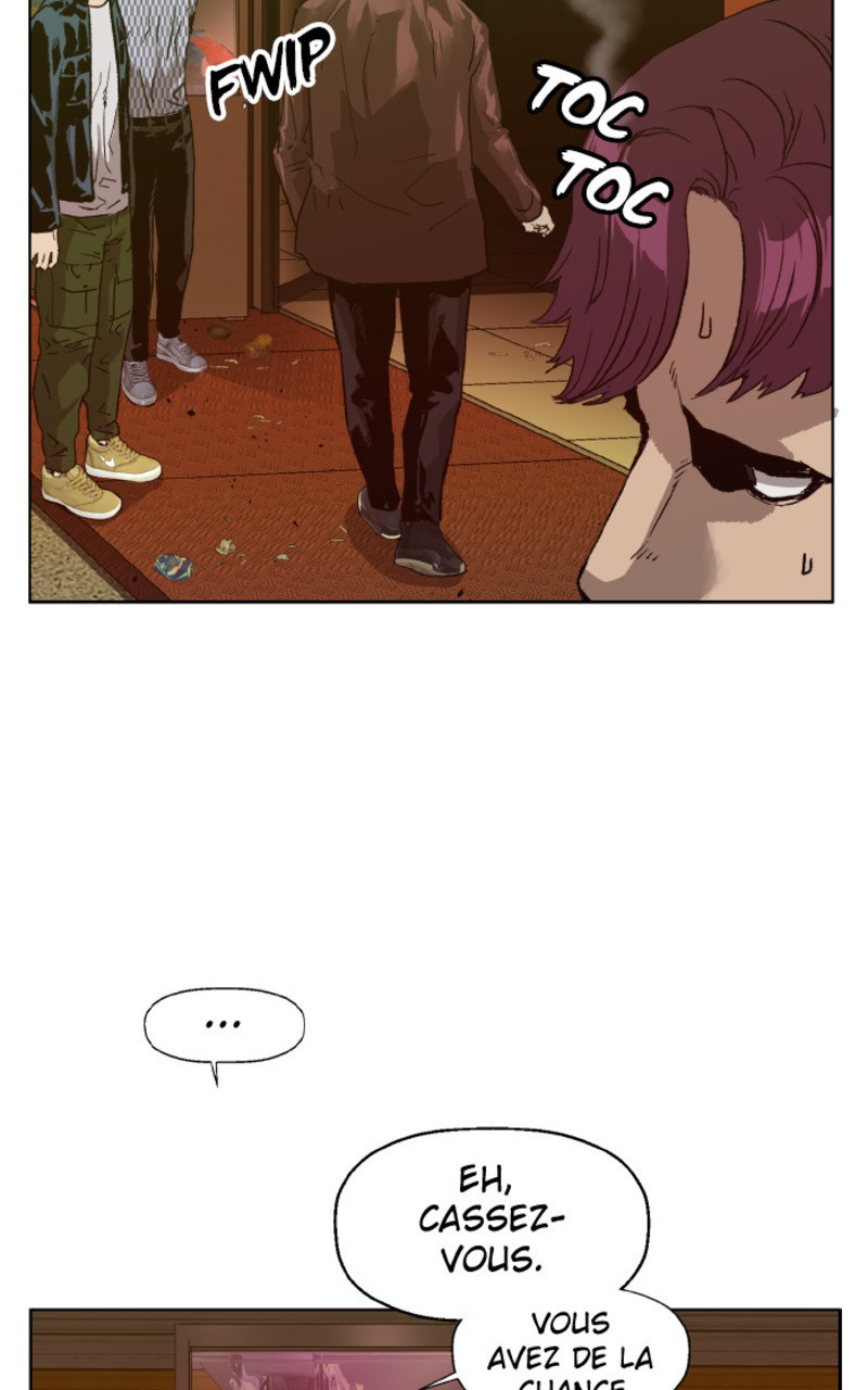 Read Weak Hero FR Manga Online