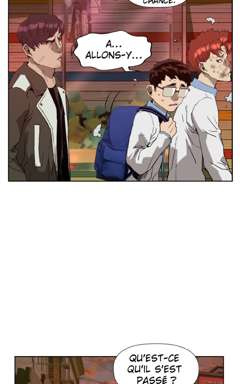 Read Weak Hero FR Manga Online