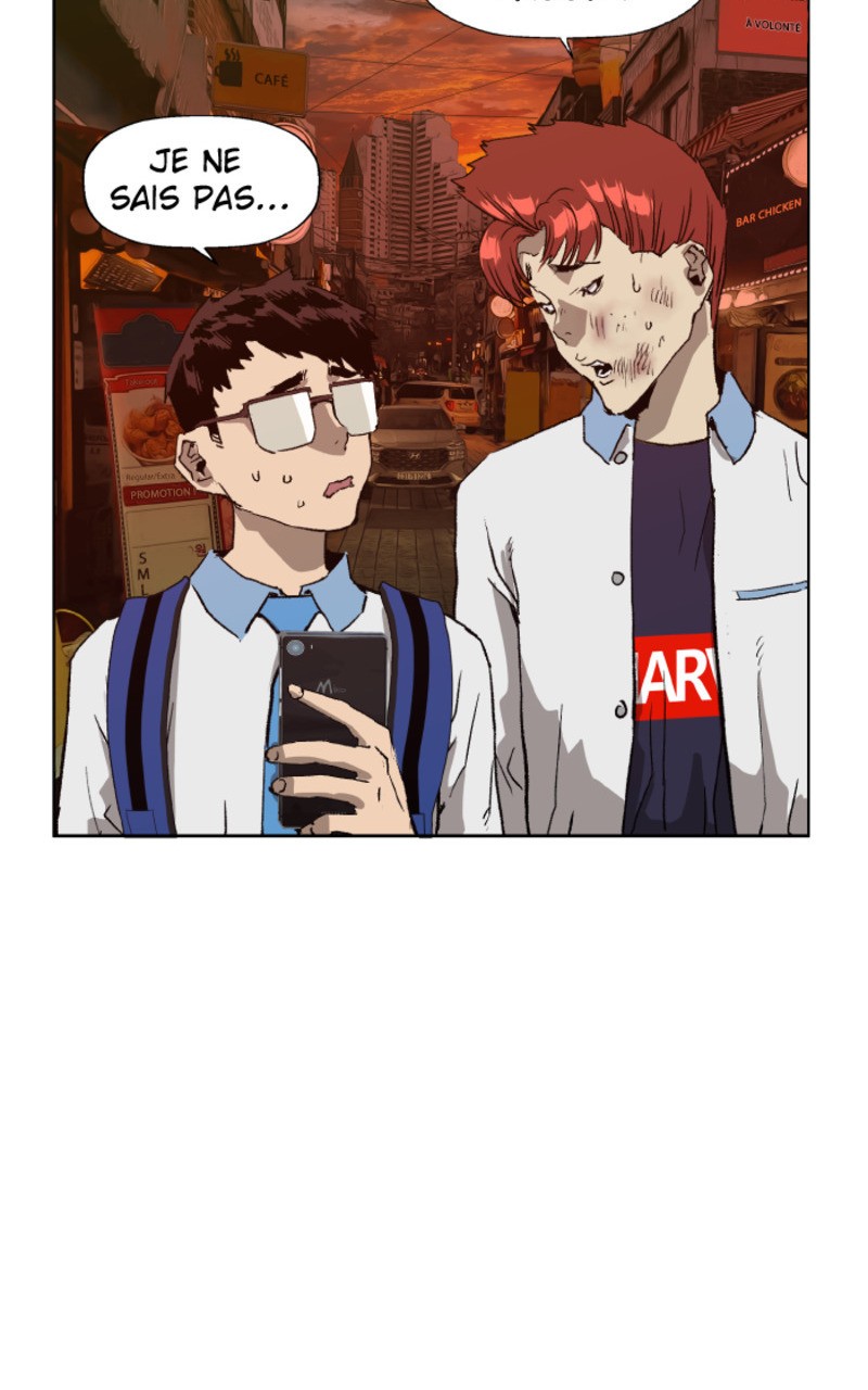 Read Weak Hero FR Manga Online
