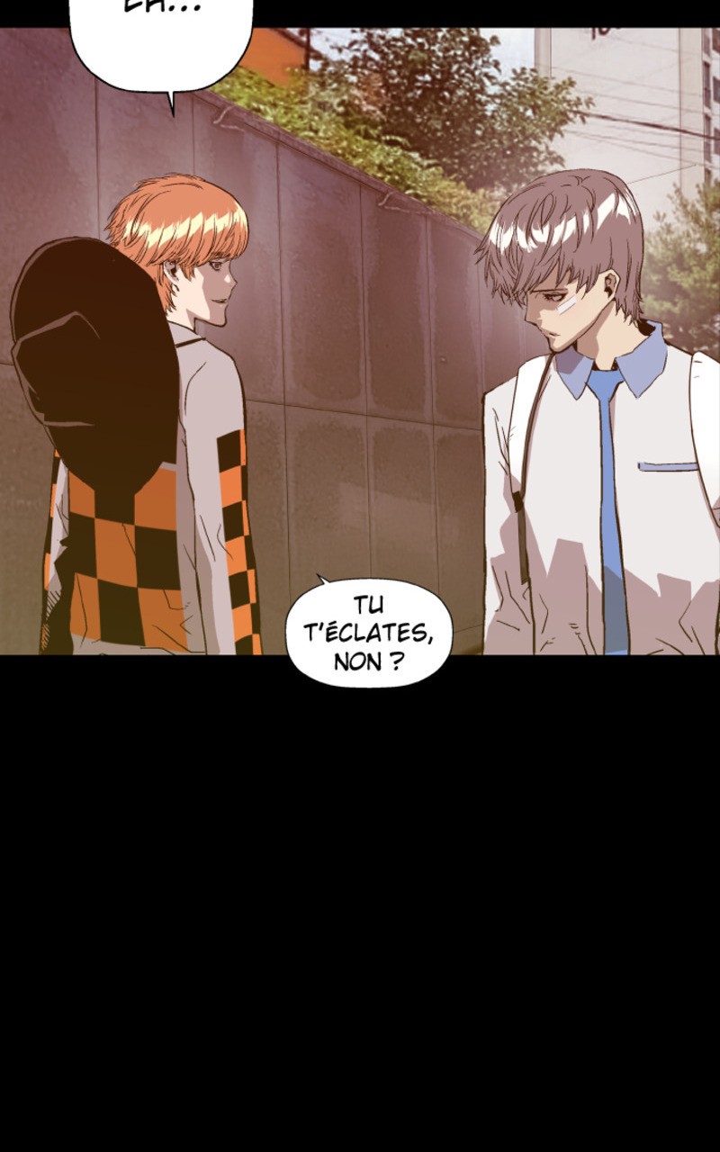Read Weak Hero FR Manga Online