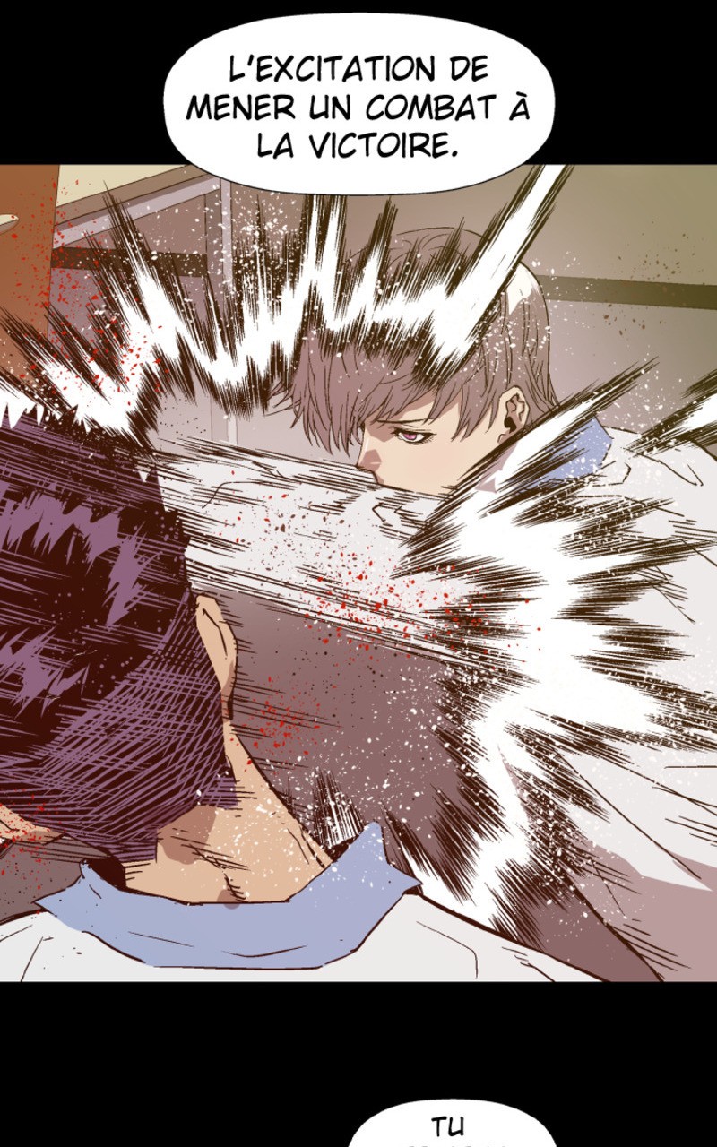 Read Weak Hero FR Manga Online
