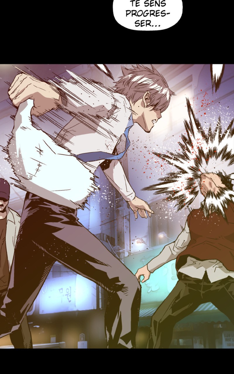 Read Weak Hero FR Manga Online