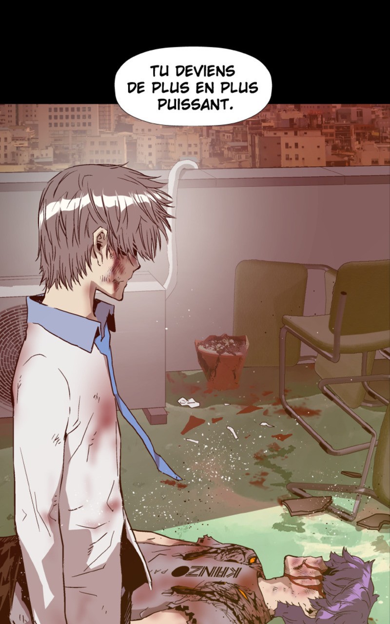 Read Weak Hero FR Manga Online