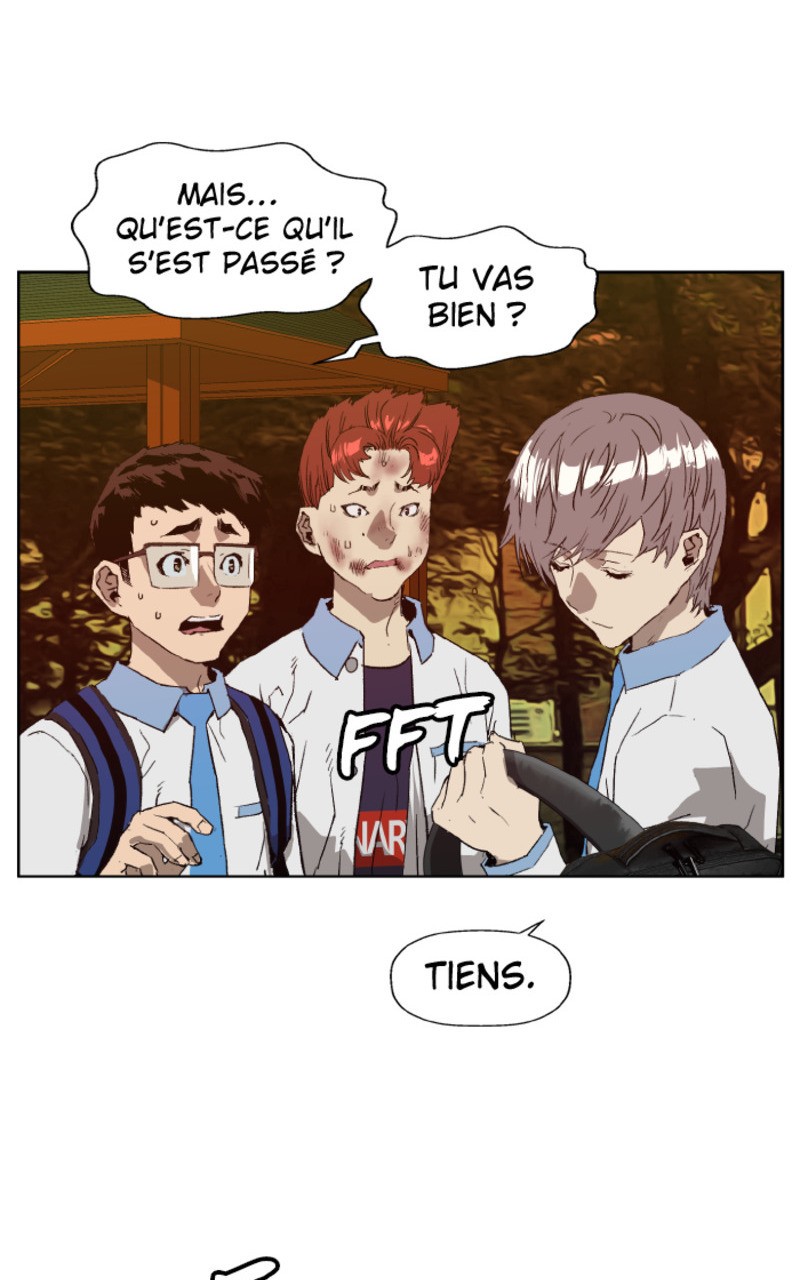 Read Weak Hero FR Manga Online