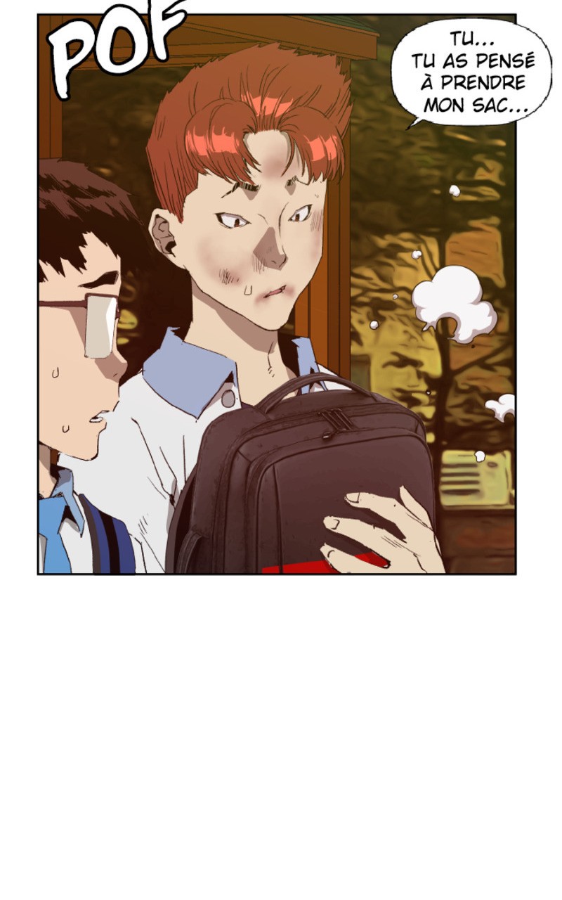 Read Weak Hero FR Manga Online
