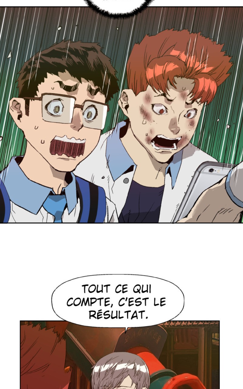 Read Weak Hero FR Manga Online