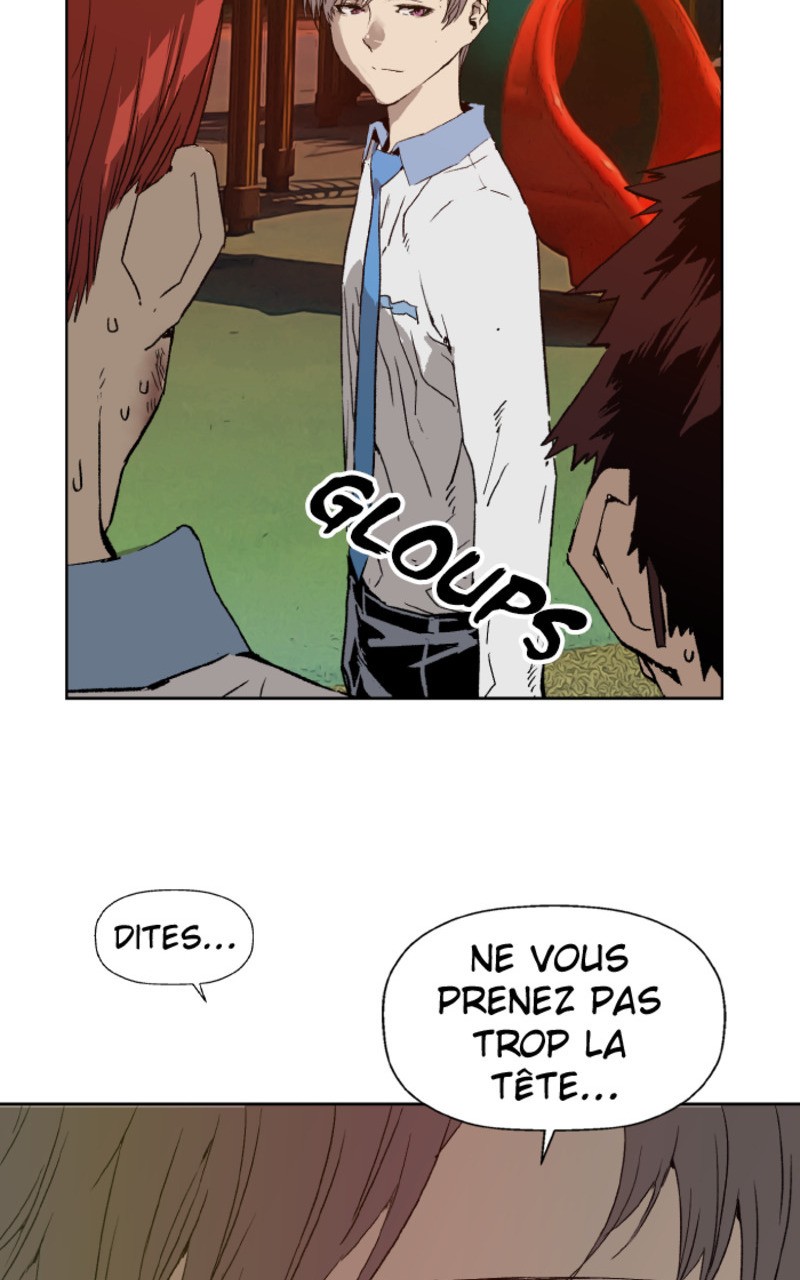 Read Weak Hero FR Manga Online