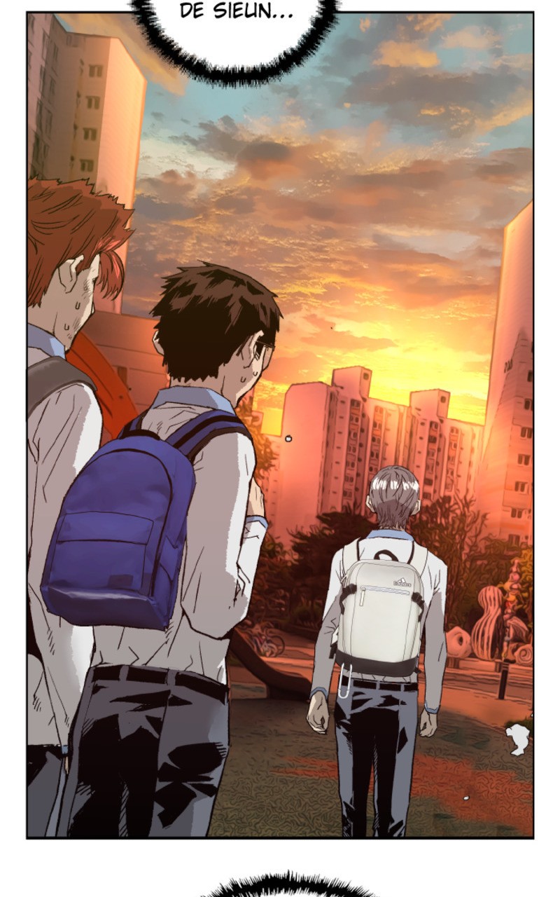 Read Weak Hero FR Manga Online