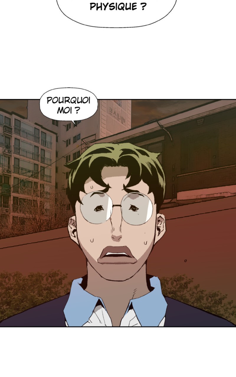 Read Weak Hero FR Manga Online