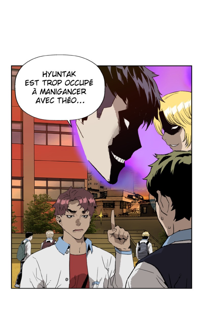 Read Weak Hero FR Manga Online