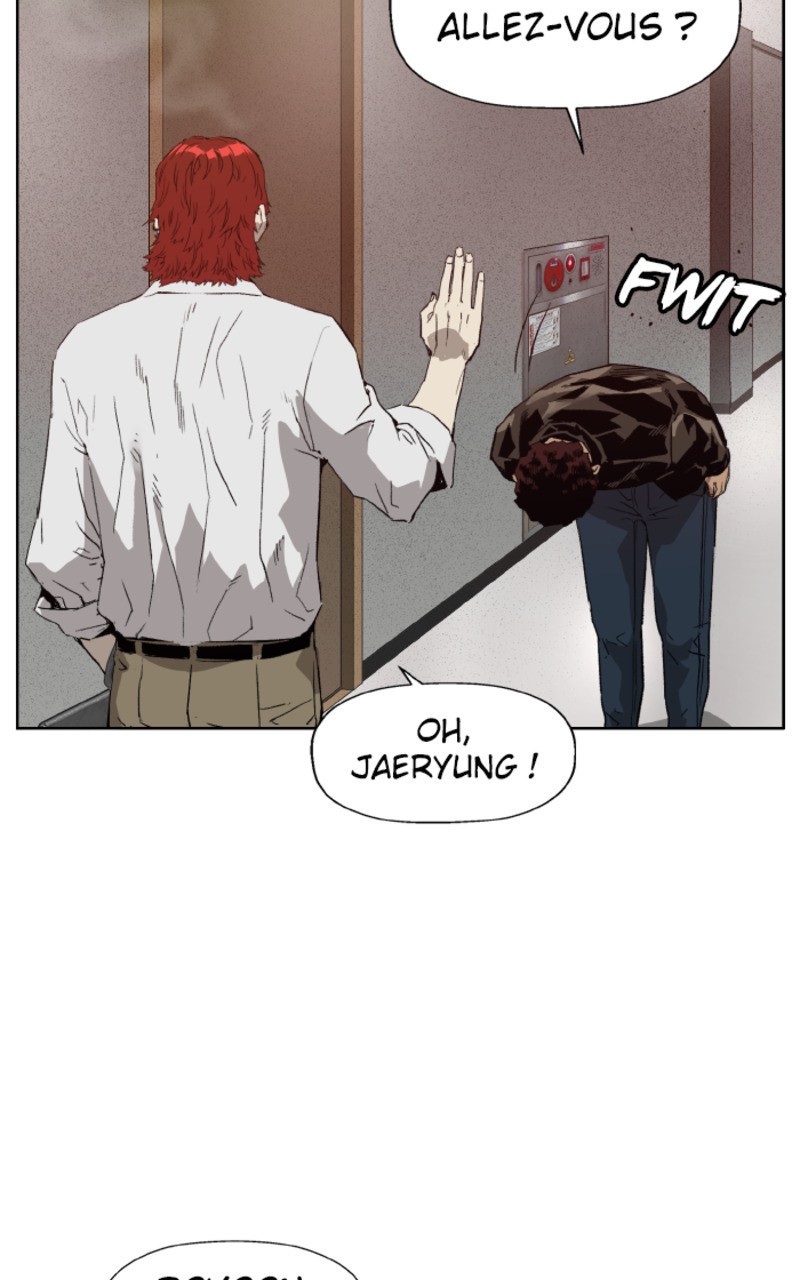 Read Weak Hero FR Manga Online