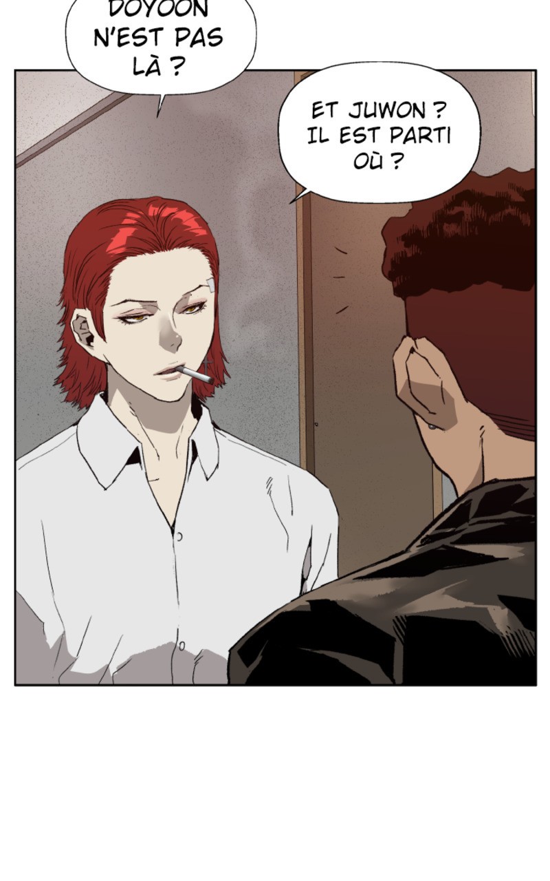 Read Weak Hero FR Manga Online