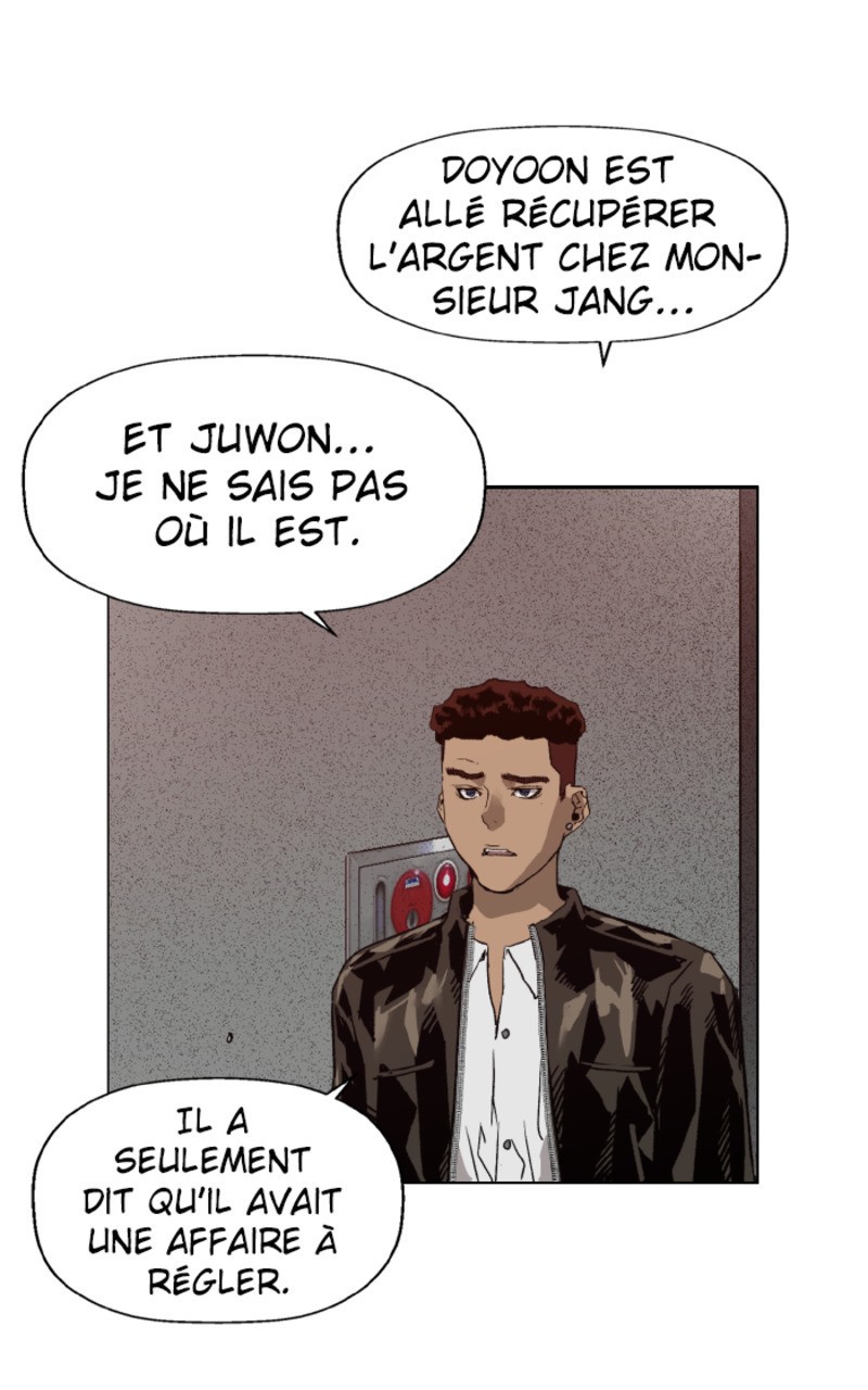 Read Weak Hero FR Manga Online