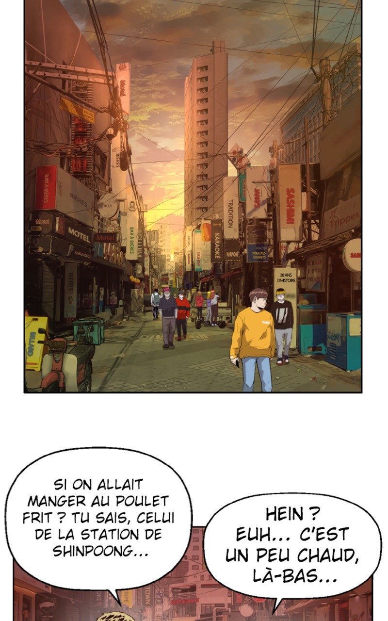 Read Weak Hero FR Manga Online