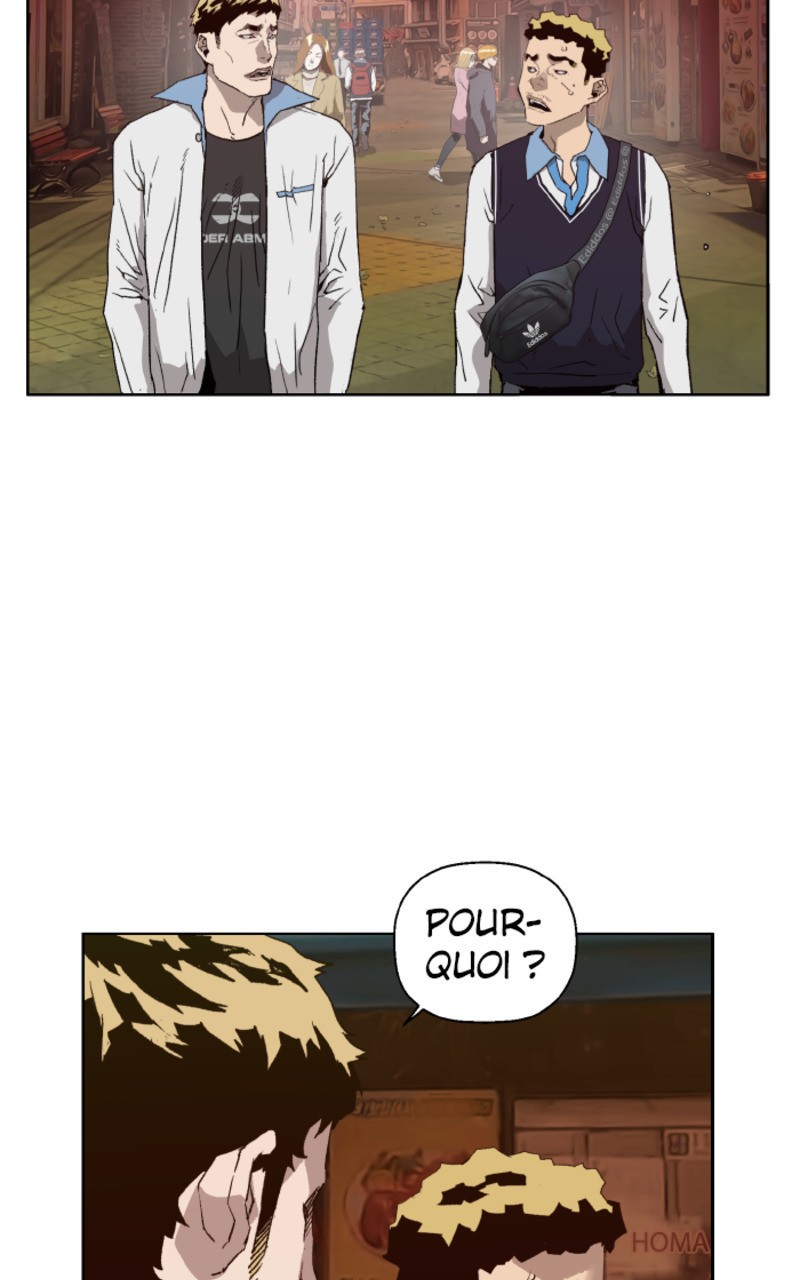 Read Weak Hero FR Manga Online