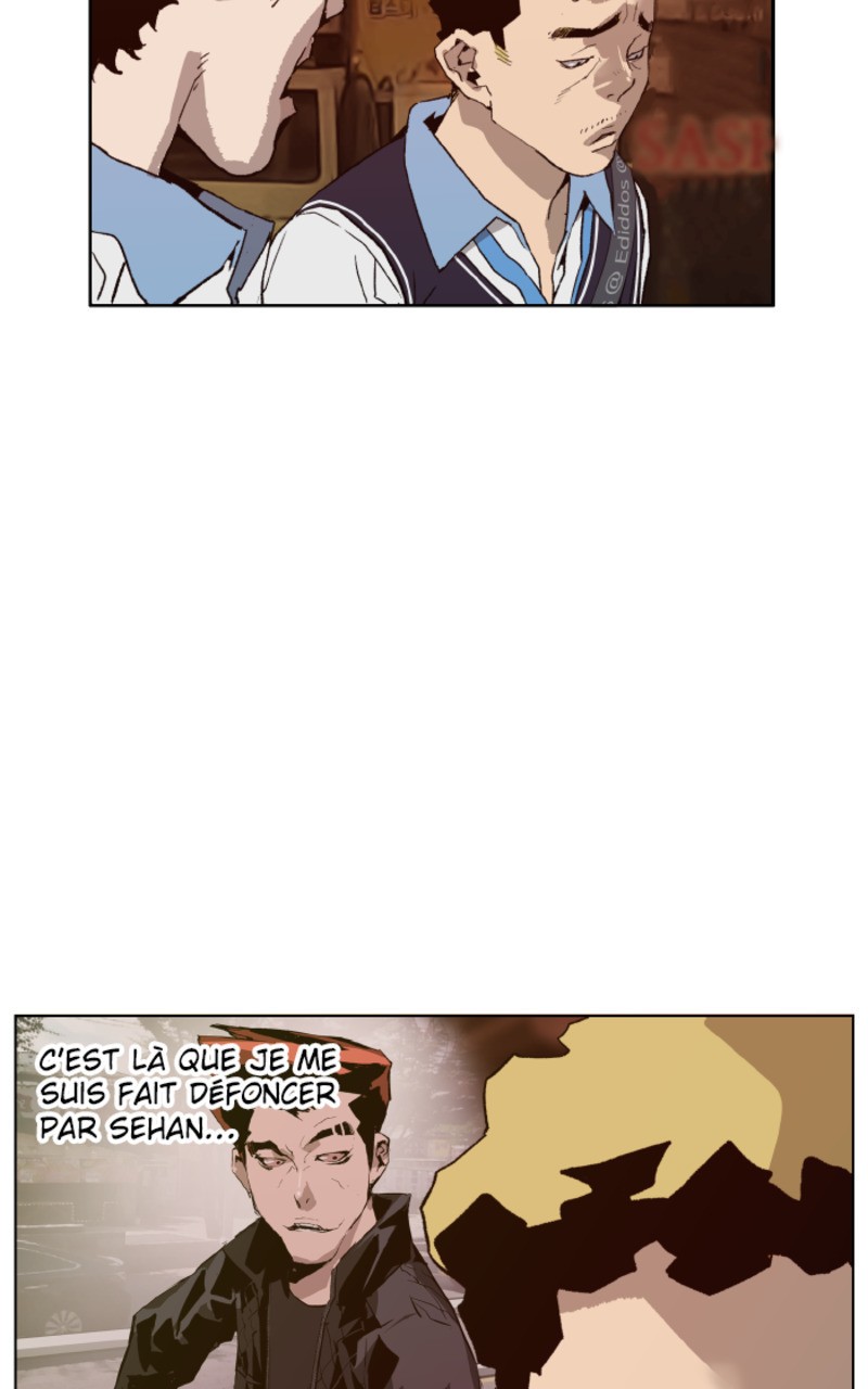Read Weak Hero FR Manga Online