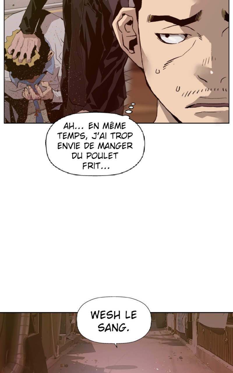 Read Weak Hero FR Manga Online