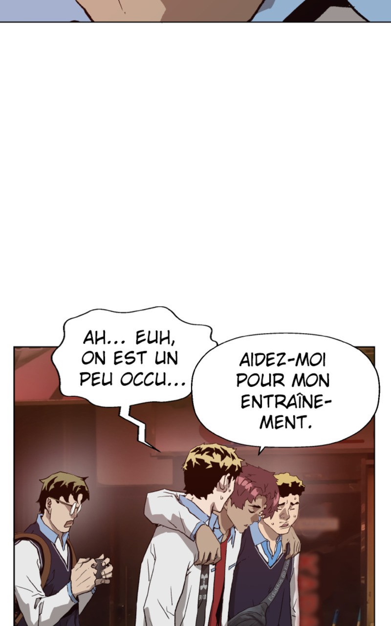 Read Weak Hero FR Manga Online