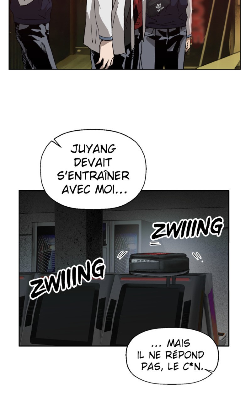 Read Weak Hero FR Manga Online