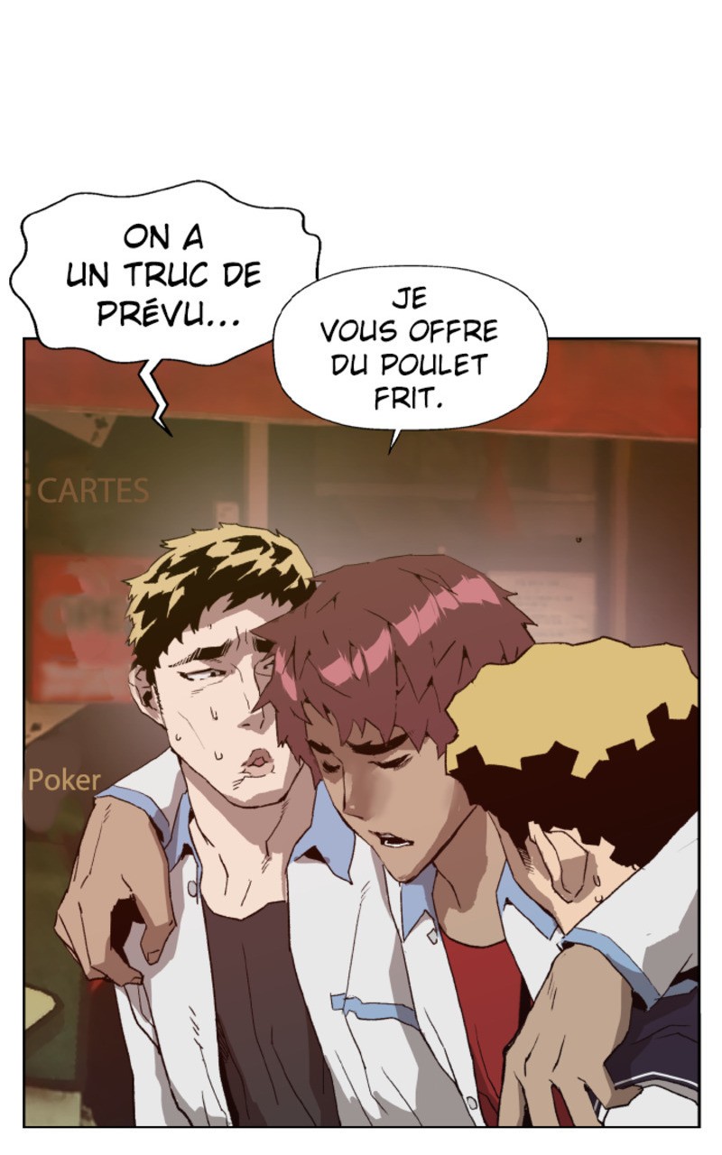 Read Weak Hero FR Manga Online