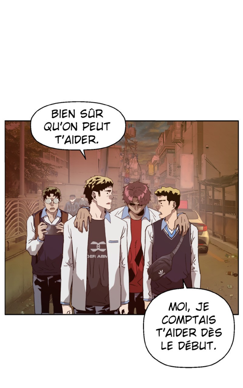 Read Weak Hero FR Manga Online