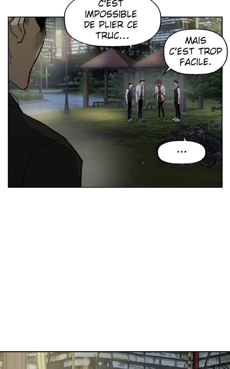 Read Weak Hero FR Manga Online