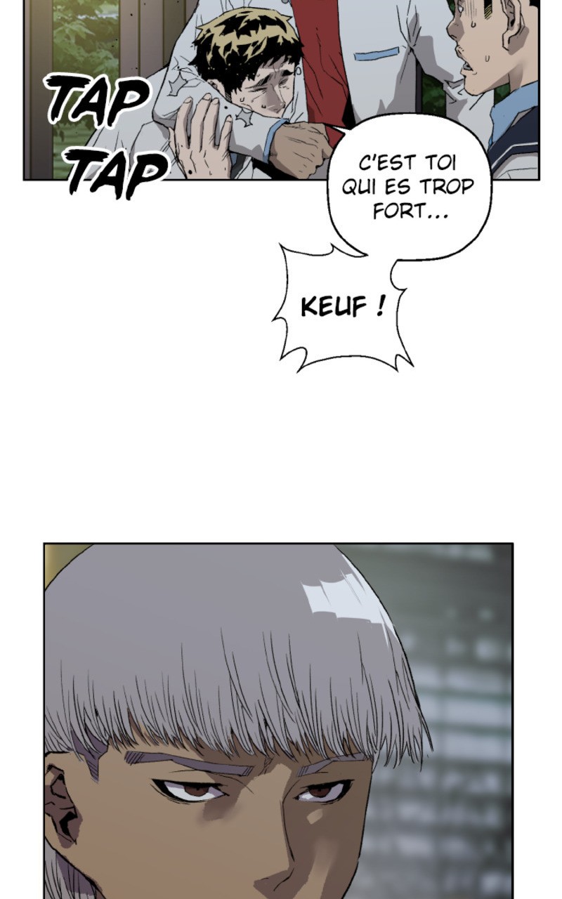 Read Weak Hero FR Manga Online