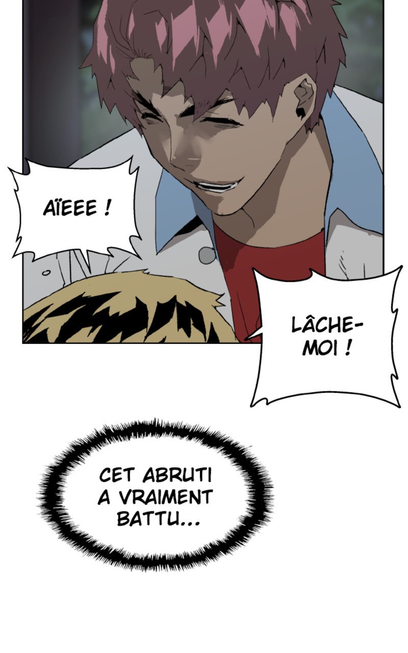 Read Weak Hero FR Manga Online