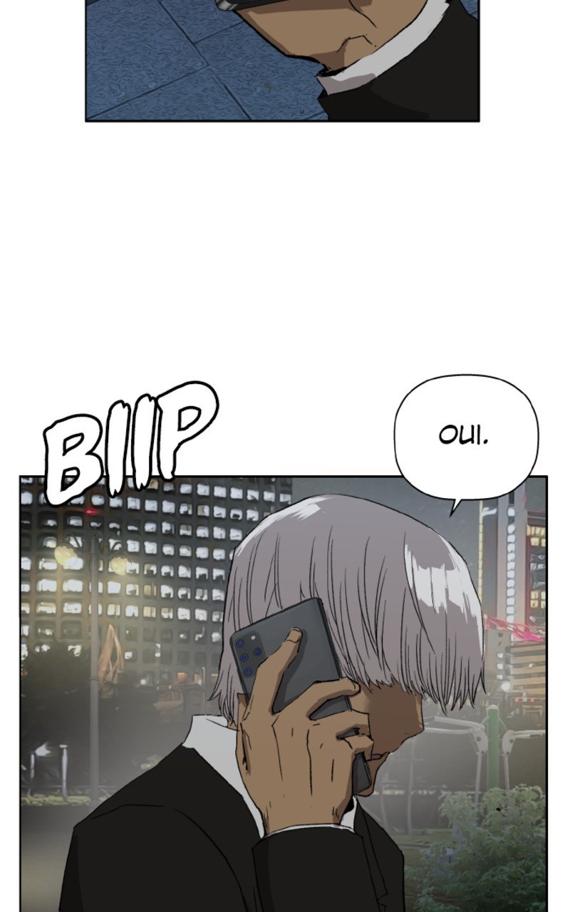 Read Weak Hero FR Manga Online
