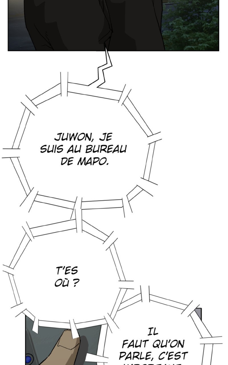 Read Weak Hero FR Manga Online