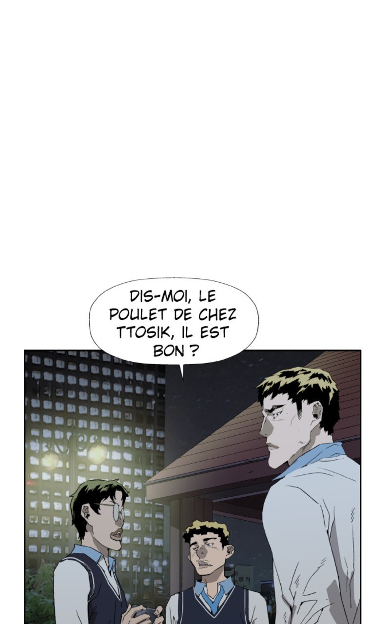 Read Weak Hero FR Manga Online