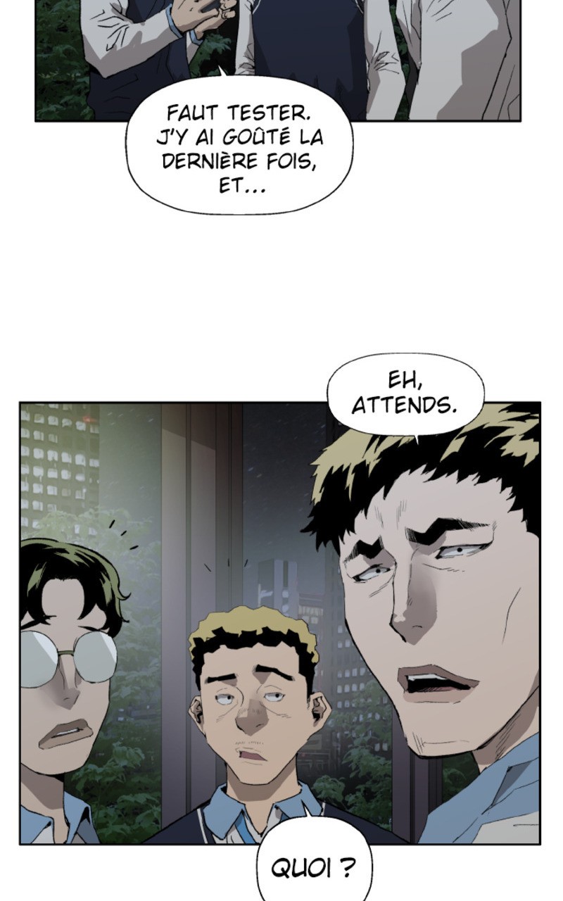 Read Weak Hero FR Manga Online