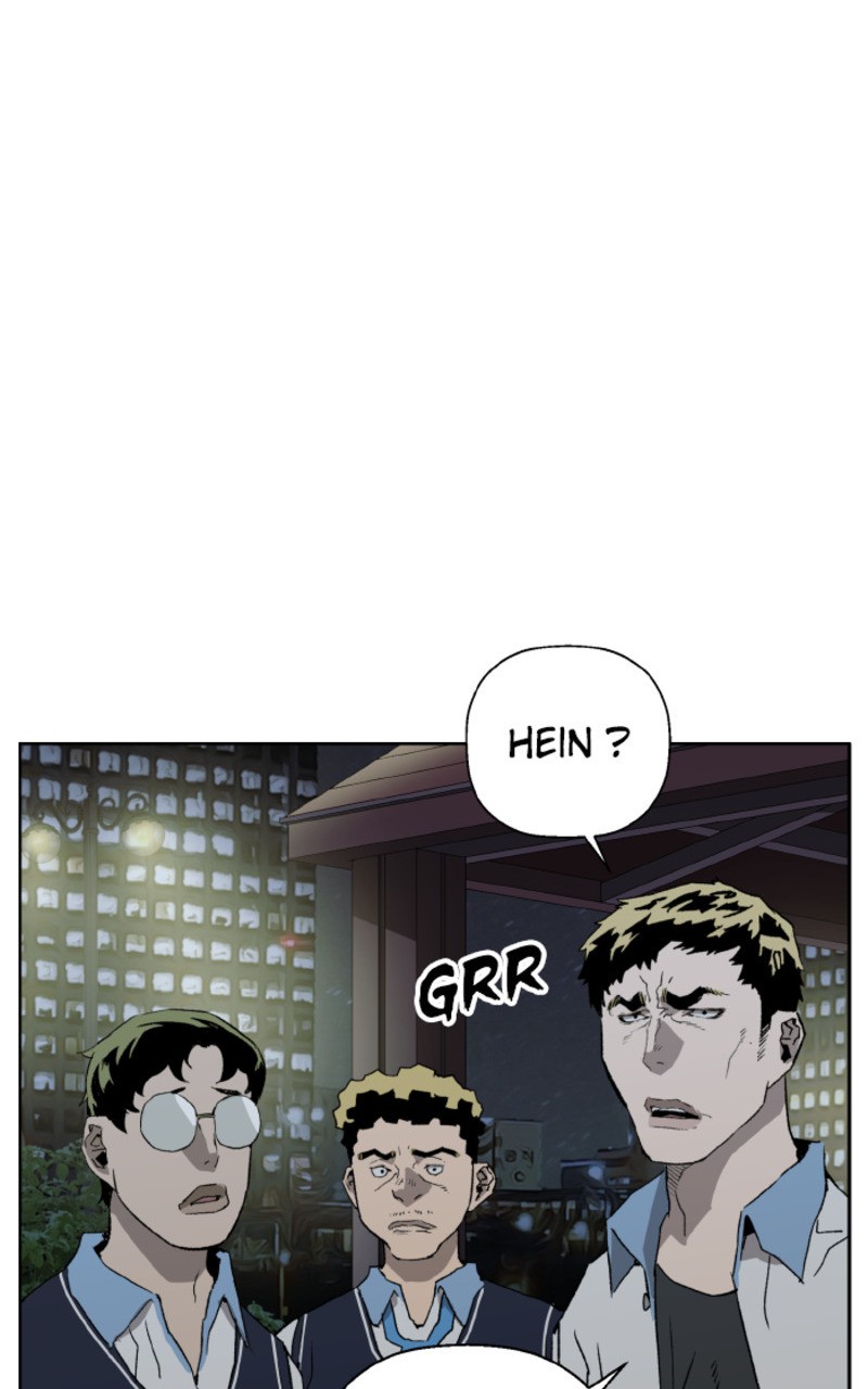 Read Weak Hero FR Manga Online