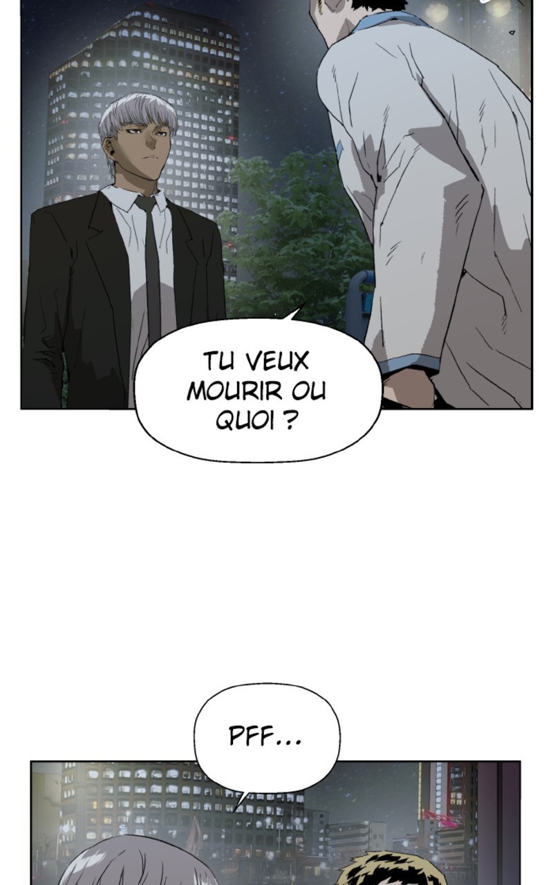 Read Weak Hero FR Manga Online